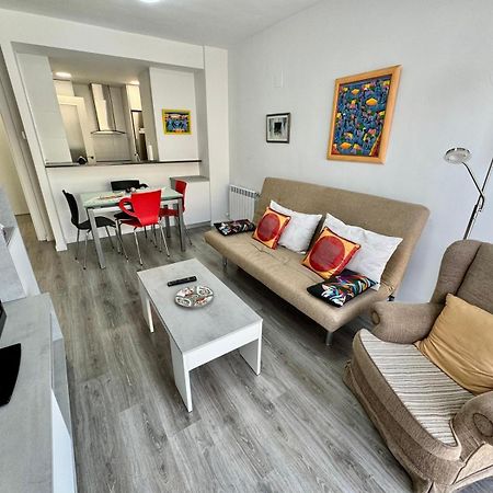 Centrico Piso De 2 Habitaciones Zaragoza Exterior foto