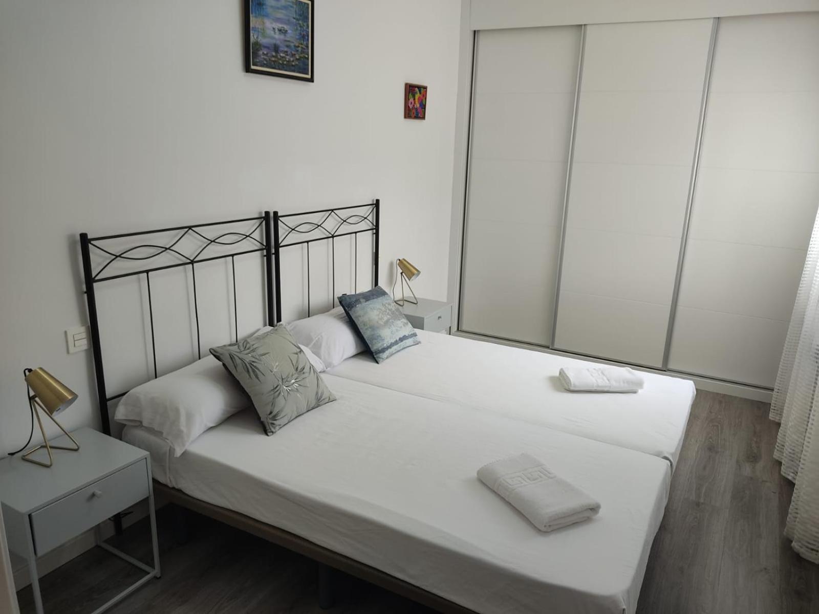 Centrico Piso De 2 Habitaciones Zaragoza Exterior foto